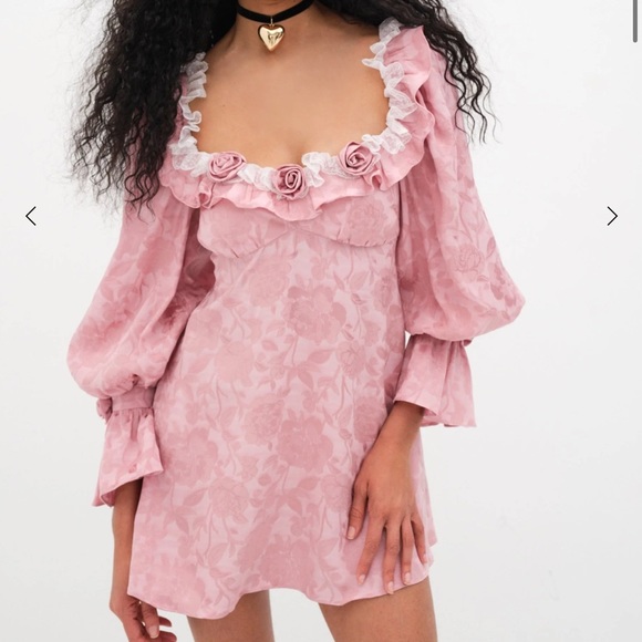 For Love And Lemons Dresses & Skirts - For Love & Lemons “Rosalia” dress